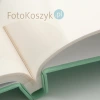 Album na zdjęcia wklejane Goldbuch Bella Vista pastel mięta (tradycyjny, 40 kremowych stron)