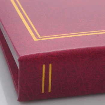 Album wsuwany na 36 zdjęć 13x18 Classic bordo