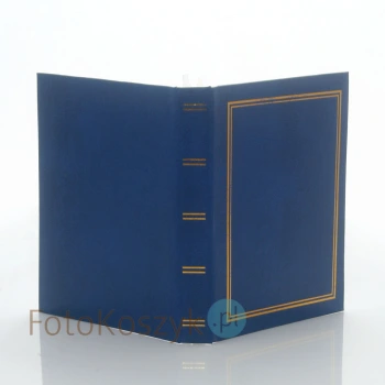 OUTLET - Album wsuwany na 36 zdjęć 15x21 Classic granat
