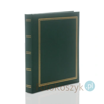 Album wsuwany na 36 zdjęć 15x21 Classic zielony