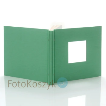 Album na zdjęcia wklejane Goldbuch Bella Vista pastel mięta (tradycyjny, 40 kremowych stron)