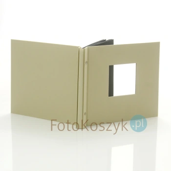 Album na zdjęcia wklejane Goldbuch Bella Vista Pastel groszek (tradycyjny, 40 czarnych stron)