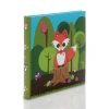 Album dziecięcy Goldbuch Little Fox (tradycyjny 60 kremowych stron)
