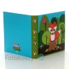 Album dziecięcy Goldbuch Little Fox (tradycyjny 60 kremowych stron)