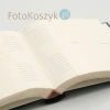 Album wsuwany Panodia Empire Granat (200 zdjęć 10x15)