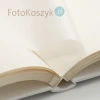 Album Panodia Linea Biały (tradycyjny 60 białych stron)