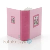 Album Dziecięcy Panodia Tilou Różowy  (200 zdjęć 11,5x15)