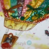 Album Panodia Balony (tradycyjny 40 czarnych stron)