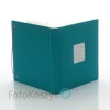 Album Panodia Linea niebieski (tradycyjny 60 kremowych stron)