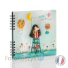 Album Panodia Julian Mila Never stop dreaming (tradycyjny 40 czarnych stron)