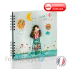 Album Panodia Julian Mila Never stop dreaming (tradycyjny 40 czarnych stron)