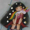 Album Panodia Julian Mila Never stop dreaming (tradycyjny 40 czarnych stron)