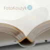 Album dziecięcy Hello I am new here (tradycyjny 60 kremowych stron)