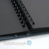 Album urodzinowy Panodia Feliz (tradycyjny 60 czarnych stron)