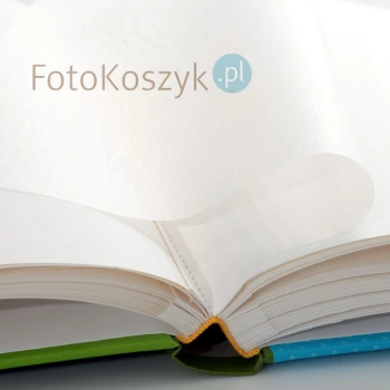 Album dziecięcy Goldbuch Little Fox (tradycyjny 60 kremowych stron)