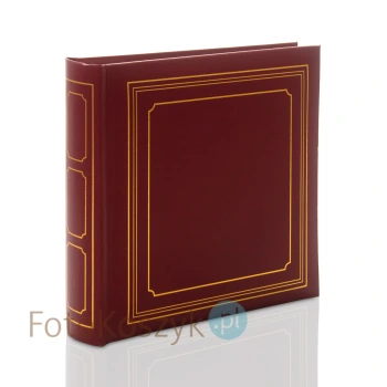 Album Panodia Empire Bordo (200 zdjęć 10x15)