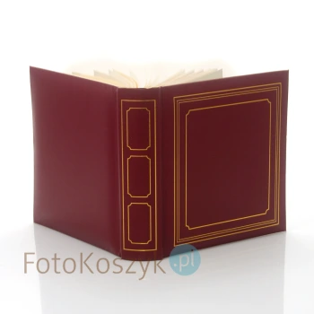 Album Panodia Empire Bordo (200 zdjęć 10x15)