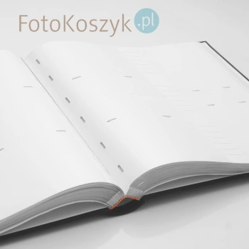 Album Panodia Linea  Ciemny (500 zdjęć 11,5x15)