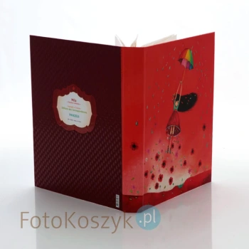 Album Artistes Mila Tęczowy Parasol (100 zdjęć 10x15cm)