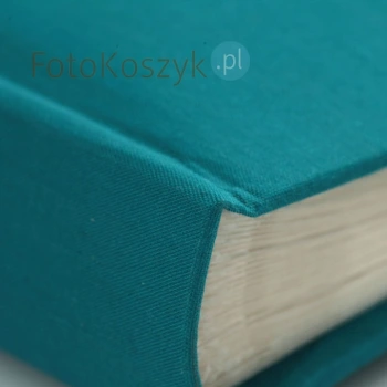 Album Panodia Linea niebieski (tradycyjny 60 kremowych stron)