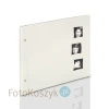 Album Goldbuch Chromo XXL Krem 3w (tradycyjny 40 czarnych stron)