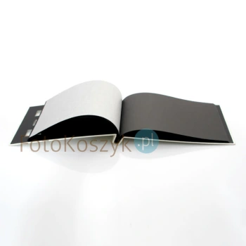 Album Goldbuch Chromo XXL Krem 3w (tradycyjny 40 czarnych stron)