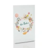 Mini-Album TS dla Babci wianek na dwa zdjęcia 13x18