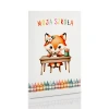 Mini-Album TS Moja Szkoła Lisek na dwa zdjęcia 15x21