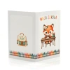 Mini-Album TS Moja Szkoła Lisek na dwa zdjęcia 15x21