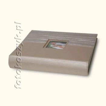 Album Gedeon Maxima C XL (tradycyjny 60 kremowych stron)