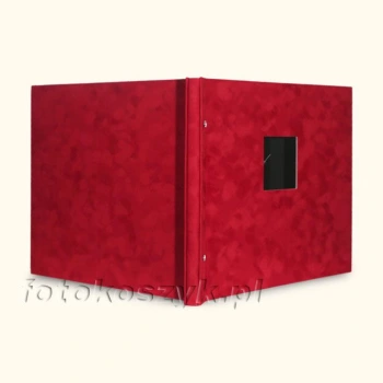 Album Goldbuch Rosso XXL (40 czarnych stron)