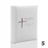 Album komunijny wsuwany na 300 zdjęć 10x15 personalizowany 5 wzorów