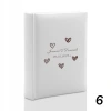 Album ślubny wsuwany na 300 zdjęć 10x15 personalizowany 12 wzorów