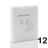 Album dziecięcy na chrzest, urodziny, metryczka do wyboru (wsuwany na 300 zdjęć 10x15)