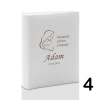 Album dziecięcy na chrzest, urodziny, metryczka do wyboru (wsuwany na 300 zdjęć 10x15)