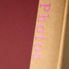 Album wsuwany Henzo Chapter Bordo (300 zdjęć 10x15)