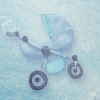 Album wsuwany Baby Boy (304 zdjęcia 10x15)