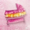 Album wsuwany Baby Girl (304 zdjęcia 10x15)