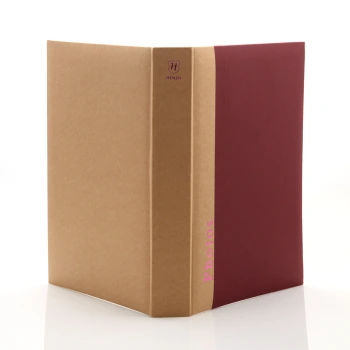 Album wsuwany Henzo Chapter Bordo (300 zdjęć 10x15)