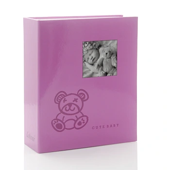 Album wsuwany Baby Miś (304 zdjęcia 10x15)