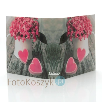 Album wsuwany Wood kwiaty (304 zdjęć 10x15)