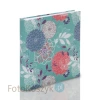 Album Goldbuch Florence niebieski (tradycyjny 100 białych stron)