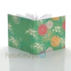 Album Goldbuch Florence zielony (tradycyjny 100 białych stron)