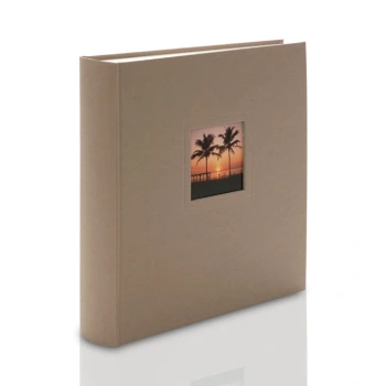 Album Goldbuch Natura beż (tradycyjny, 100 kremowych stron)