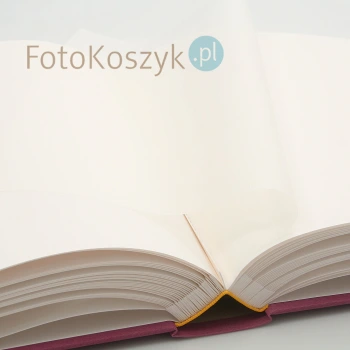 Album na zdjęcia wklejane Goldbuch Bella Vista wrzosowy (tradycyjny 100 kremowych stron)