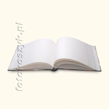 Kolekcja Biblioteka (tradycyjny 60 białych stron)