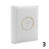 Album komunijny wsuwany na 300 zdjęć 10x15 personalizowany 5 wzorów