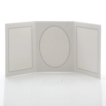 Mini-Album Komunijny na trzy zdjęcia 13x18