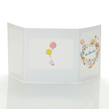 Mini-album TS wianek dla Dziadka  - zestaw: 3 zdjęcia 13x18