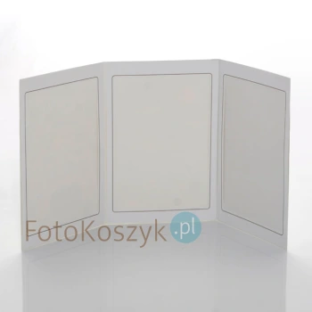 Mini-Album Dziecięcy Autobus na trzy zdjęcia 15x21